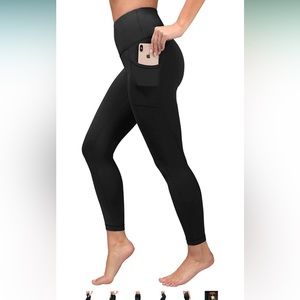 Yogalicious Leggings: 2 Pair. Sold as Set